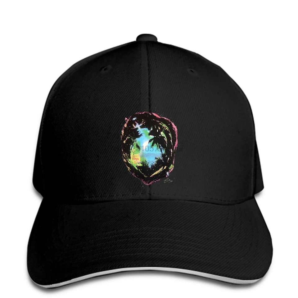 rusty surf hat