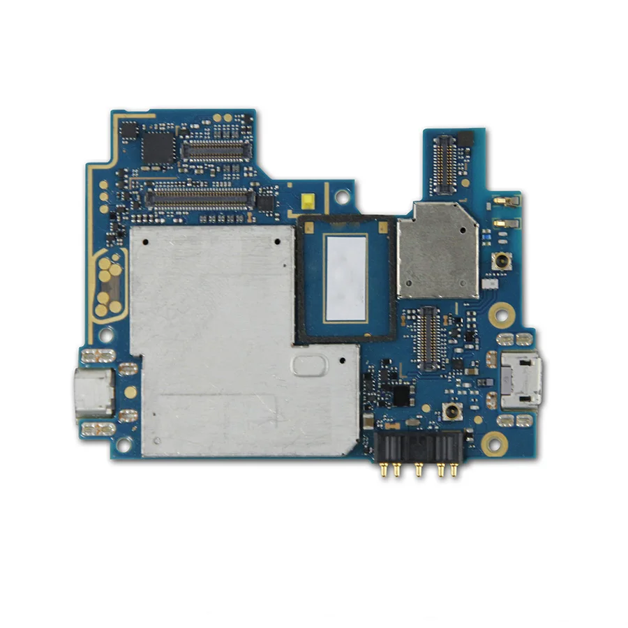 Для sony Ericsson Xperia S LT26 LT26i полная разблокированная материнская плата с чипами материнская плата Android материнская плата