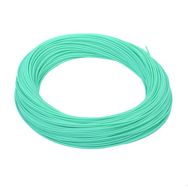 

100ft/30M Spool SMOOTH FISHING LINE SUPER FAST SINKING FEEDER 4 Color Choose !