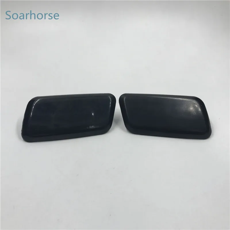 Soarhorse для Nissan Teana J31 2006 2007 насадка омывателя передних фар защиты от воды|front bumper|front