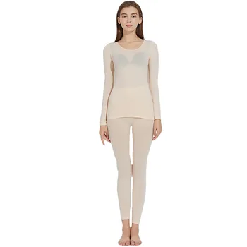 

2019 Autumn Pyjamas Set Women Sleepwear Pijama Long Sleeve Top And Pants Pajamas Set Thin Pijamas Mujer Sleepwear Nightwear