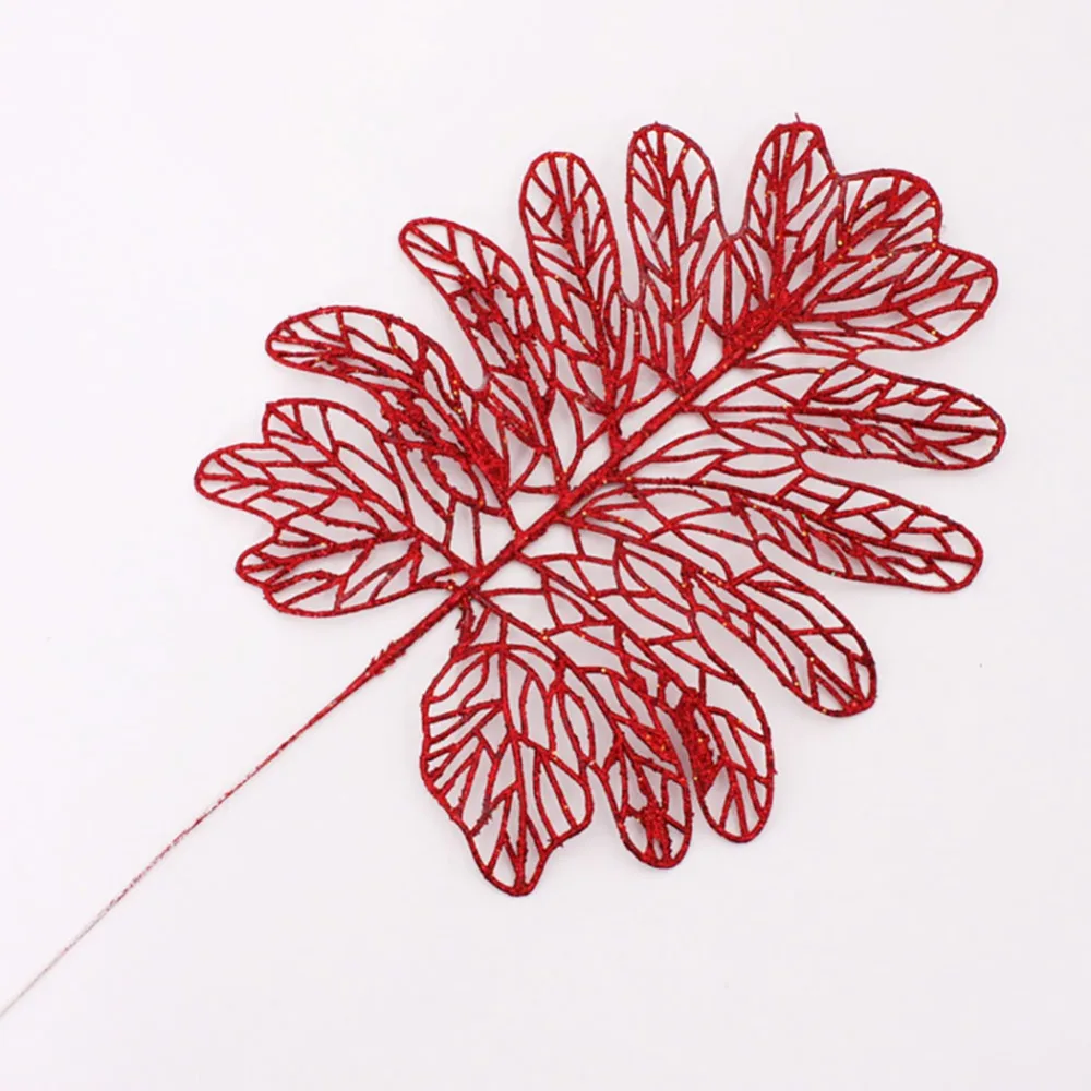 Festive Floral Holiday Decorations - Seasonal Ornament