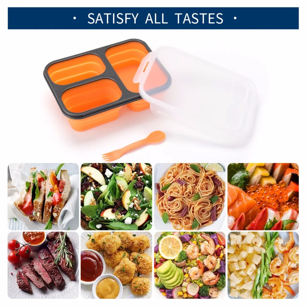 KPO-1018-硅胶折叠分格饭盒-跨境平台46