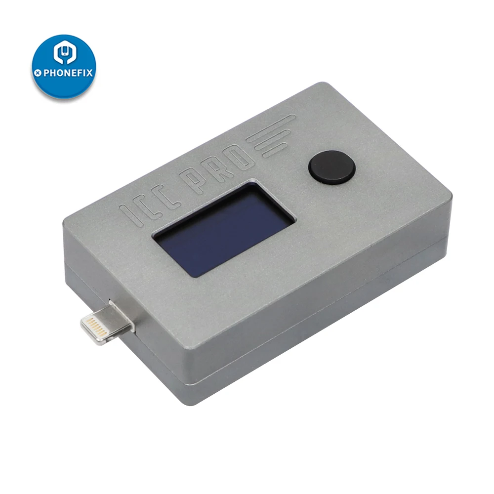 ICC PRO Tristar Hydra Tester Dock Flex Test USB
