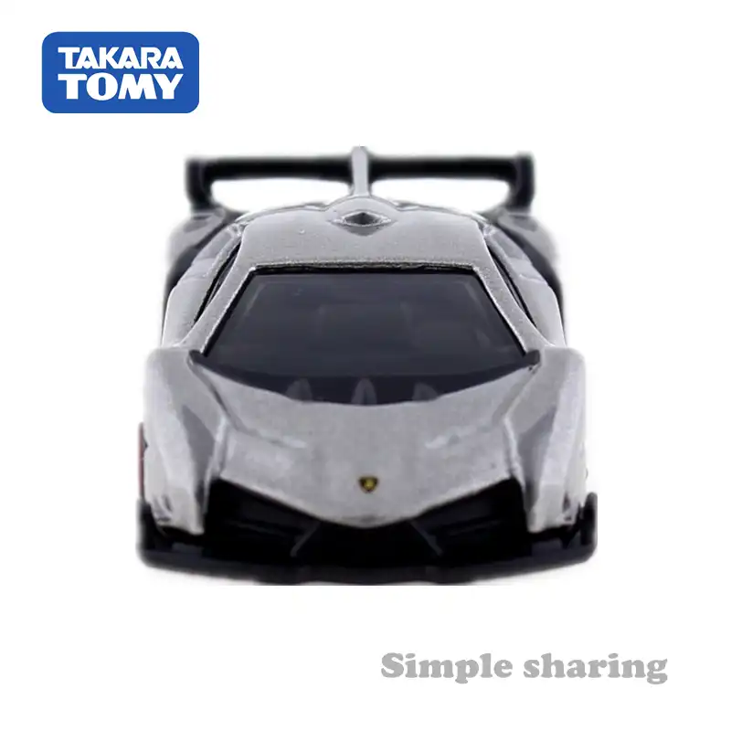 lamborghini veneno tomica