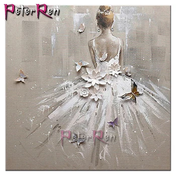 

Skirt girl Pattern diamonds 5D DIY painting full square/round Embroidery Cross stitch diamond kits mosaic wall Decorations gift