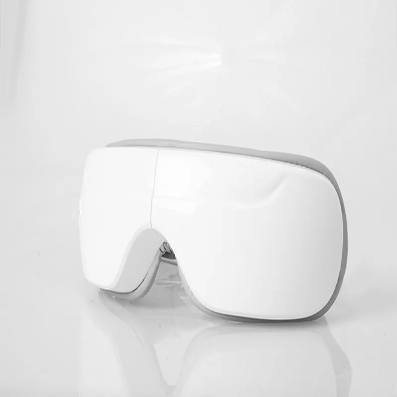 Пневматический Вибрационный портативный прибор для массажа глаз горячая маска для глаз защита для глаз 1000 мАч режим питания USB Номинальная мощность 4,5 Вт