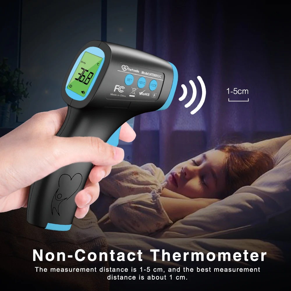 SURE-GUARD Digital Thermometer