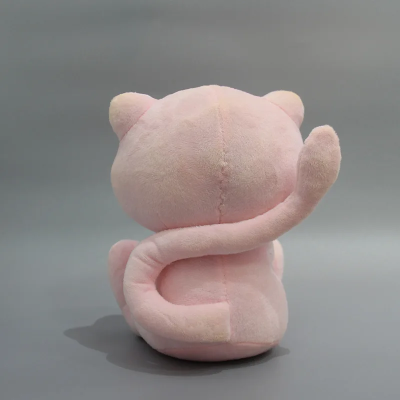 Takara Tomy Pokemon плюшевая кукла Mewtwo Exeggutor Wobbuffet Ditto мягкие игрушки