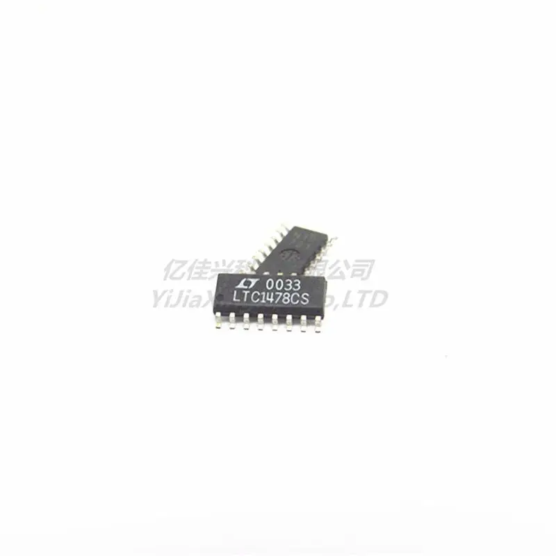 

10 шт./LTC1478CS LTC1478 SOP16
