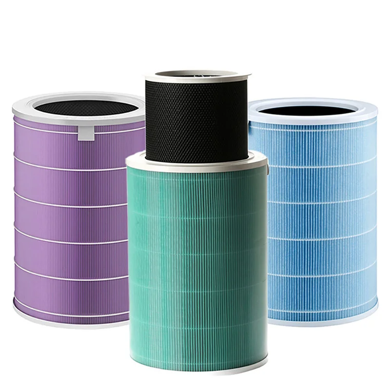 

Filter For Xiaomi Air Purifier 1st 2nd Pro Universal Strainer Degradation Of Formaldehyde Dehaze PM2.5 Filter Screen