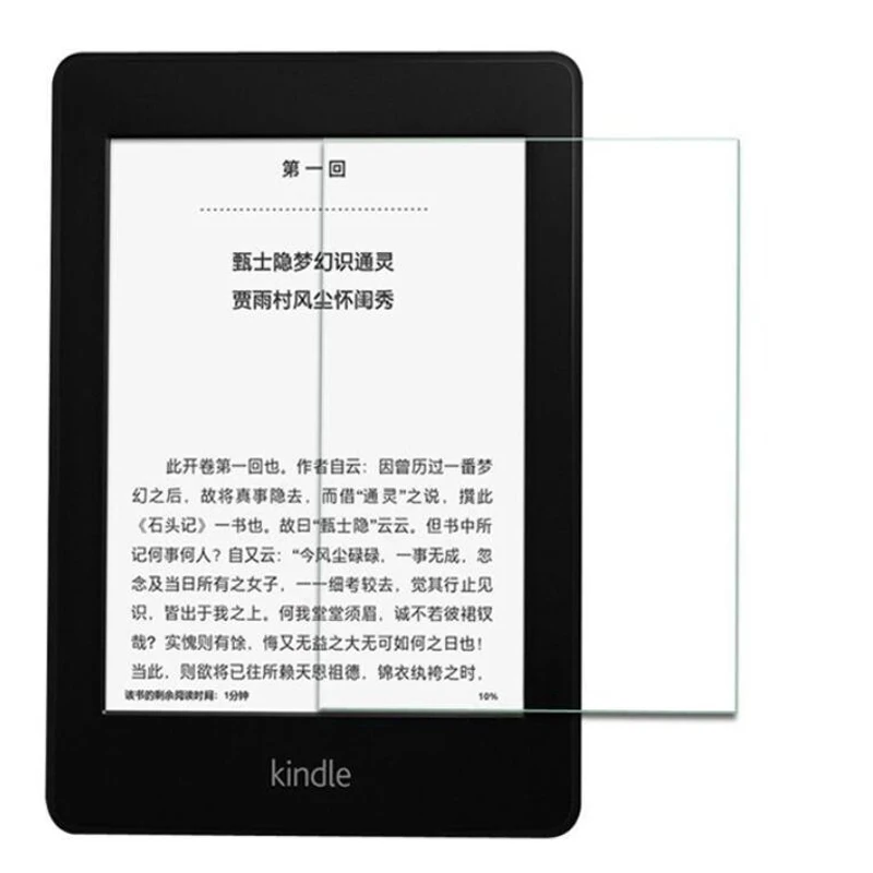 Для Amazon Kindle kpw2 kpw3 Paperwhite 1/2/3 планшет ПК Экран Защитная крышка чехол закаленное Стекло Защитная пленка