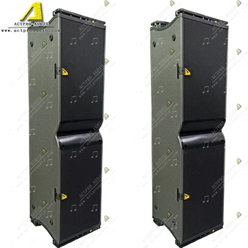 

Pro speaker stage active line array speaker dual 12 outdoor line array speaker system