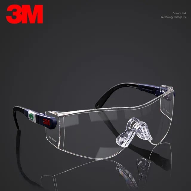 3M Safety Glasses - Anti Fog