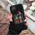 Minnie Mouse Leopard Phone Case Disney Women Girl Cartoon Printed Mobile Phone Shell Задняя Крышка для iPhone 7 8 11 12 Xr Xs Подарок