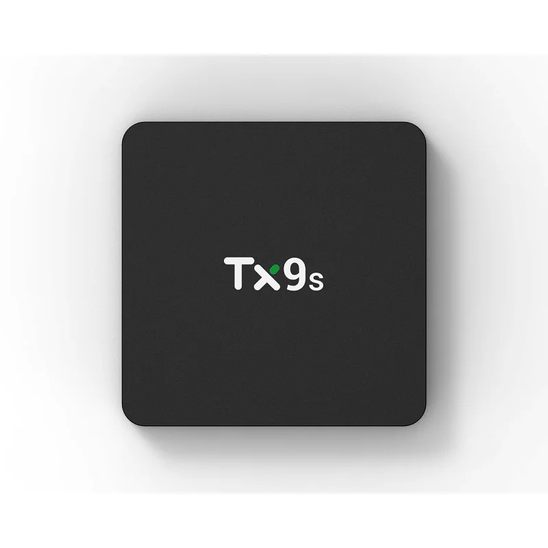 5 шт./лот Медиаплеер Smart-Tv TX9S Tv Box KD 4k Android 7,1 Amlogics912-Chip 2G 8G