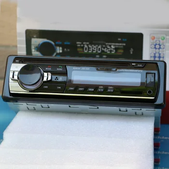 

Hot Car Stereo Bluetooth Audio In-Dash FM Aux Input Receiver B MP3 Radio Player