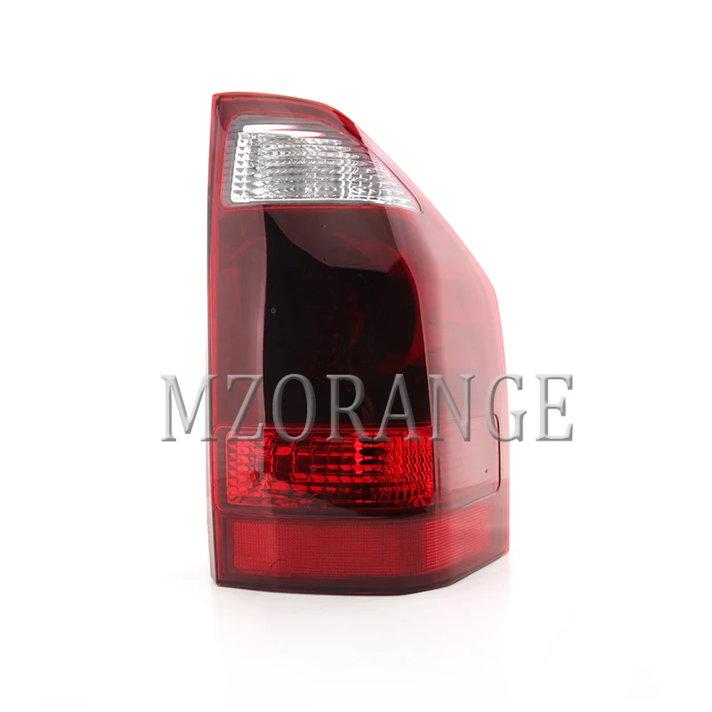 MZORANGE влево/правый хвост светильник для Mitsubishi Pajero V73 2003 2004 2005 2006 2007 задние светильник фонарь стоп-сигнала Предупреждение светильник - Цвет: Right