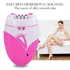 Electric Epilator USB Rechargeable Women Shaver Whole Body Available Painless Depilat Female Hair Removal Machine High Quality ► Photo 2/6