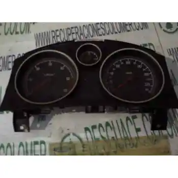 

3024902 box Instruments Opel Astra H Sedan 1.7 16v Cdti Cat (z 17 Dtl / Lrb)