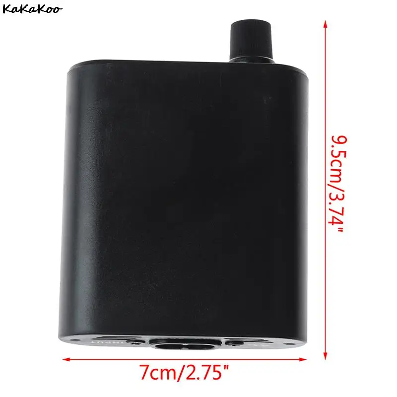 Tattoo Power Supply Mini Tattoo Power Supply 1pcs Professional Black/Red/Blue Power Supply For Tattoo Rotary Machine Gun Tool