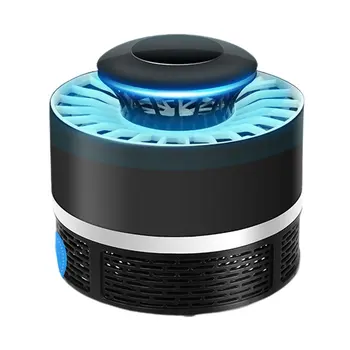 

USB mosquito killer mosquito repellent home 5v physical photocatalyst small lighthouse insect exterminator