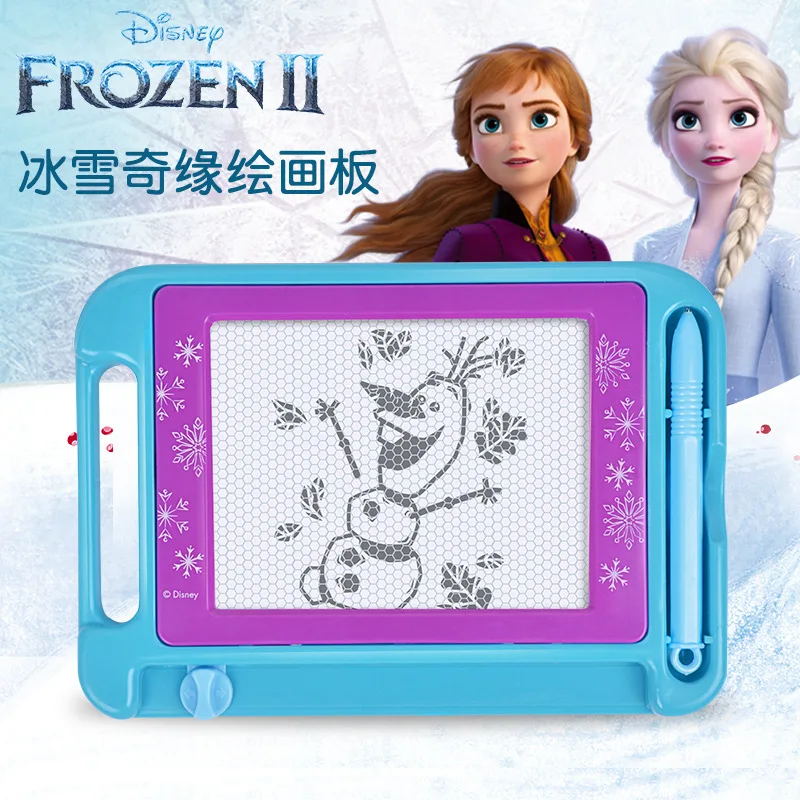 Магнитная доска для рисования Disney Холодное сердце 2 с Микки Маусом детская
