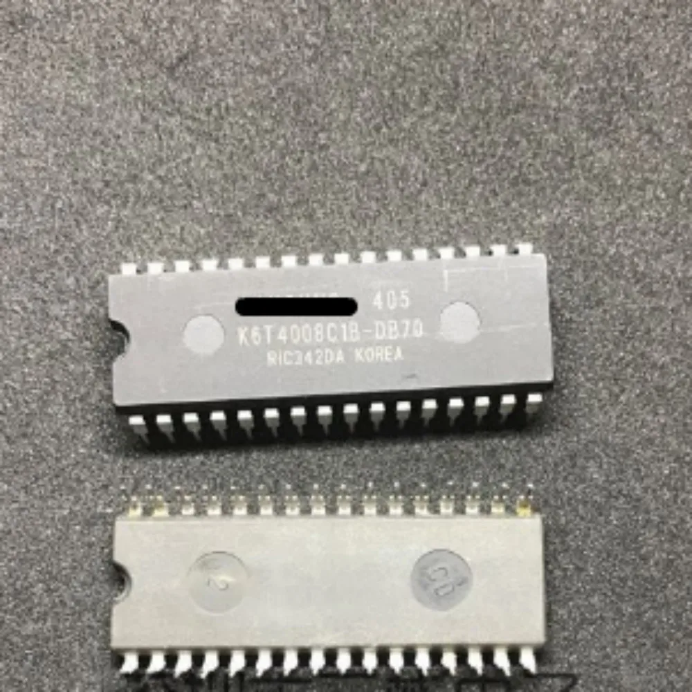 5 шт. K6T4008C1B-DB70 K6T4008C1B DIP-32 512Kx8 bit Новинка |