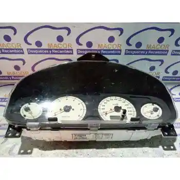 

AR0055102 BOX INSTRUMENTS MG ROVER 45 SERIALS (T/RT)