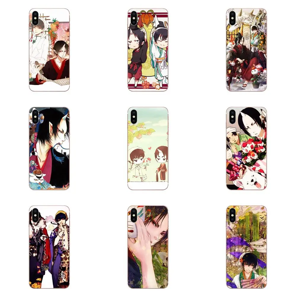 Anime Hozuki No Reitetsu Nice Phone Cases For LG G3 G4 G5 G6 G7 K4 K7 K8 K10 K40 K50 Q6 Q60 V10 V20 V30 V40 Nexus 5 5X 2017 | Мобильные