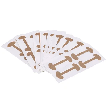 

10Pcs Professional Ingrown Toenail Foot Corrector Stickers Elasticity Toe Nail Care Pedicure Tools Health Care Protects Toe Nail