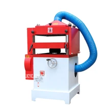 VM102 высокоскоростная деревообрабатывающая толщиномер односторонний строгальный станок Электрический деревянный строгальный станок толщиномер 220 В/380 В