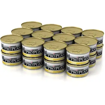 

Pro Plan Light консервы для кошек с лишним весом (паштет), Cat food, for cats, 24*0,085 кг