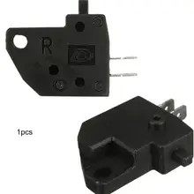 Мотоцикл Скутер электрический автомобиль дисковый тормоз переключатель левый и правый дисковый тормоз переключатель передний и задний дисковый тормоз переключатель