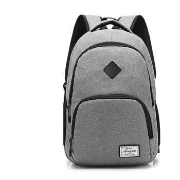 

AUGUR New Men Women Backpacks USB Charging Male Casual Back Bag Travel Teenager Student Back To School Notebook Laptop Back Pack