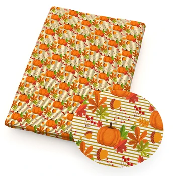 

50*145cm Halloween 100% Cotton Fabric for Tissue Kids Home Textile Patchwork Cloth DIY Sewing Quilting Material,c12294