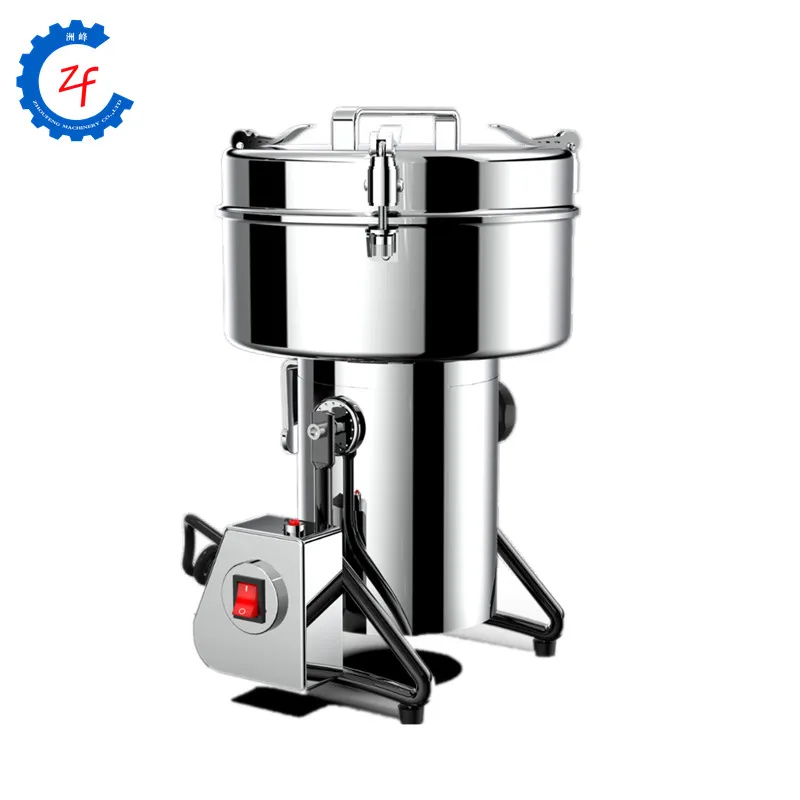 chili pepper grinder machine