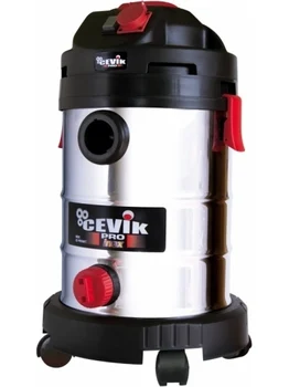 

SEC/LIQ 30LT INOX vacuum cleaner