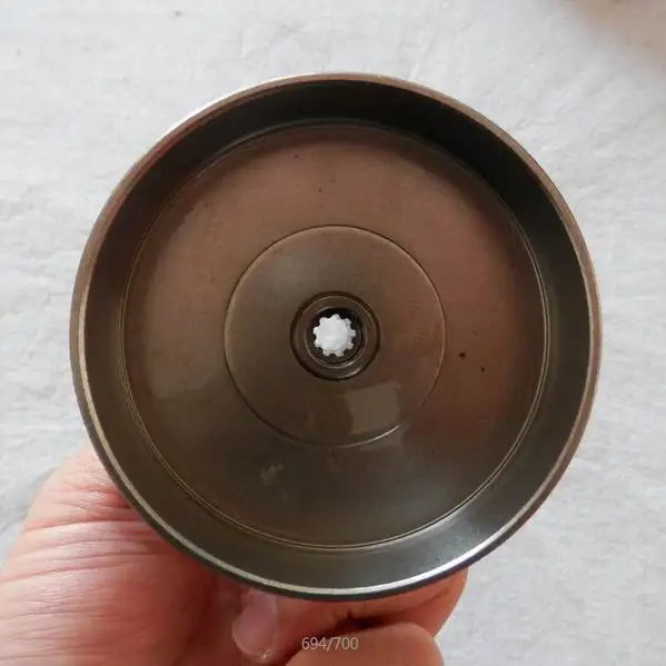Барабан сцепления OD82 X ID78 HT59MM 9T 7T для ZENOAH G35L G45L BC3410 BC4310 BK4302 щеточный редуктор