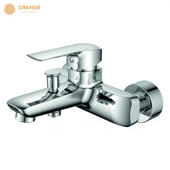 

Bathtub Faucets ORANGE M13-100cr Home Improvement Bathroom Fixture Faucets Faucet For shower mixer crane cranes mixers