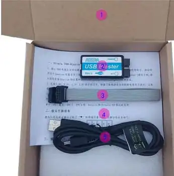 

USB Blaster ALTERA download line CPLD/FPGA programmer