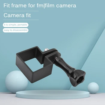 

Tripod Extension Adapter Fixed Adapter Clip Holder Installation Disassemble Conveniently for FIMI PALM Gimbal Camera