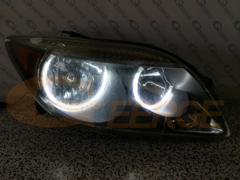 Для Scion tC 2005 2006 2007 отличные ультра яркие идеально совместимые CCFL ангельские