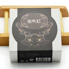 Изготовленная на заказ цветная печать целая мини маленькая переработанная натуральная крафт-бумага ручной работы мыльный картон упаковка подарочная коробка- PX1064