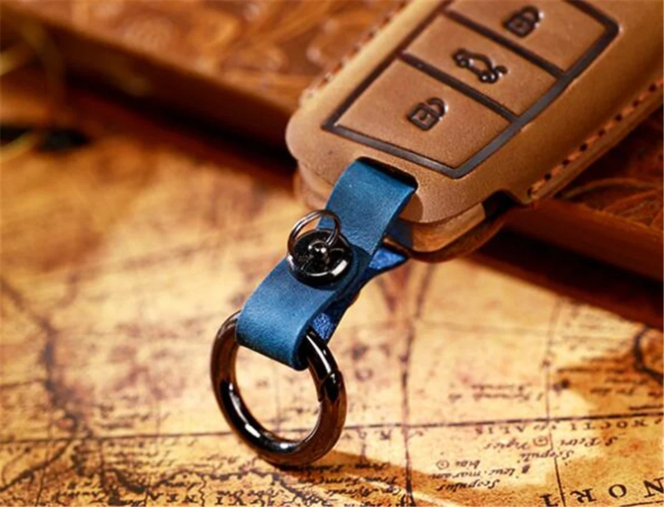 Cover Chiave/telecomando per volkswagen vw magotan b8 wei lan polo 9n golf 4 3 5 6 6r 7 mk7 mk4 passat b5 b6 b7 b8 touran - H538035d8328a4e429b7c154cfa256238G