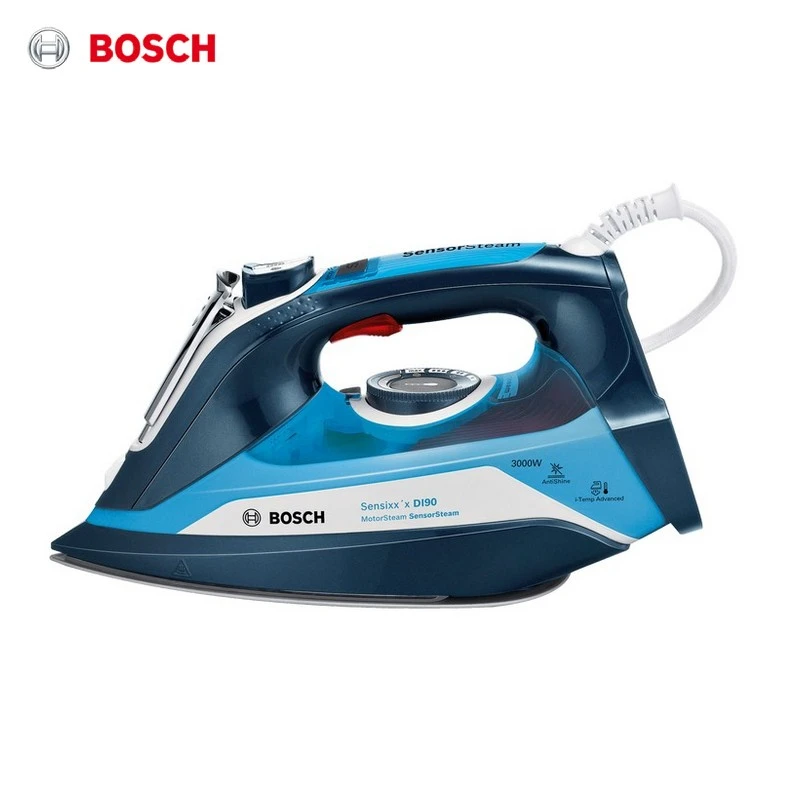 Estación de vapor compacta TDI903031A, estación de planchado para hogar, dispositivo práctico para ropa|Planchas eléctricas| - AliExpress