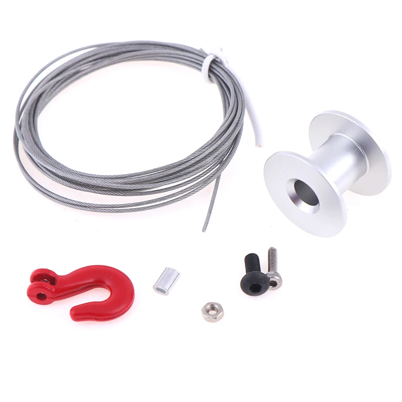 25T Steering Gear Servo Winch Wheel for 1/10 RC Crawler Car TRX4 RC4WD D90 Parts Accessoris | Игрушки и хобби