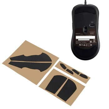 

Hotline Games Mouse Skates Side Stickers Sweat Resistant Pads Anti-slip Tape For ZOWIE ZA11 Mouse skidproof paster