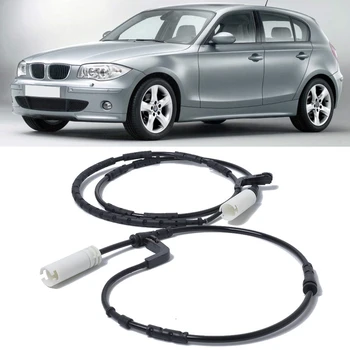

Front and Rear Car Brake Pad Wear Sensor for BMW E90 E91 E92 E93 1 3-Series 34356789439 34356789445