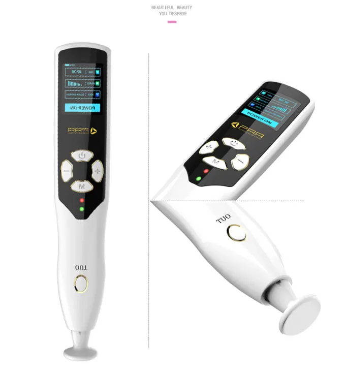Freckle and Ozone acne treatment,cold plasma ozone shower beauty pen plasma lift pen/mechinal spot removal wrinkle injections